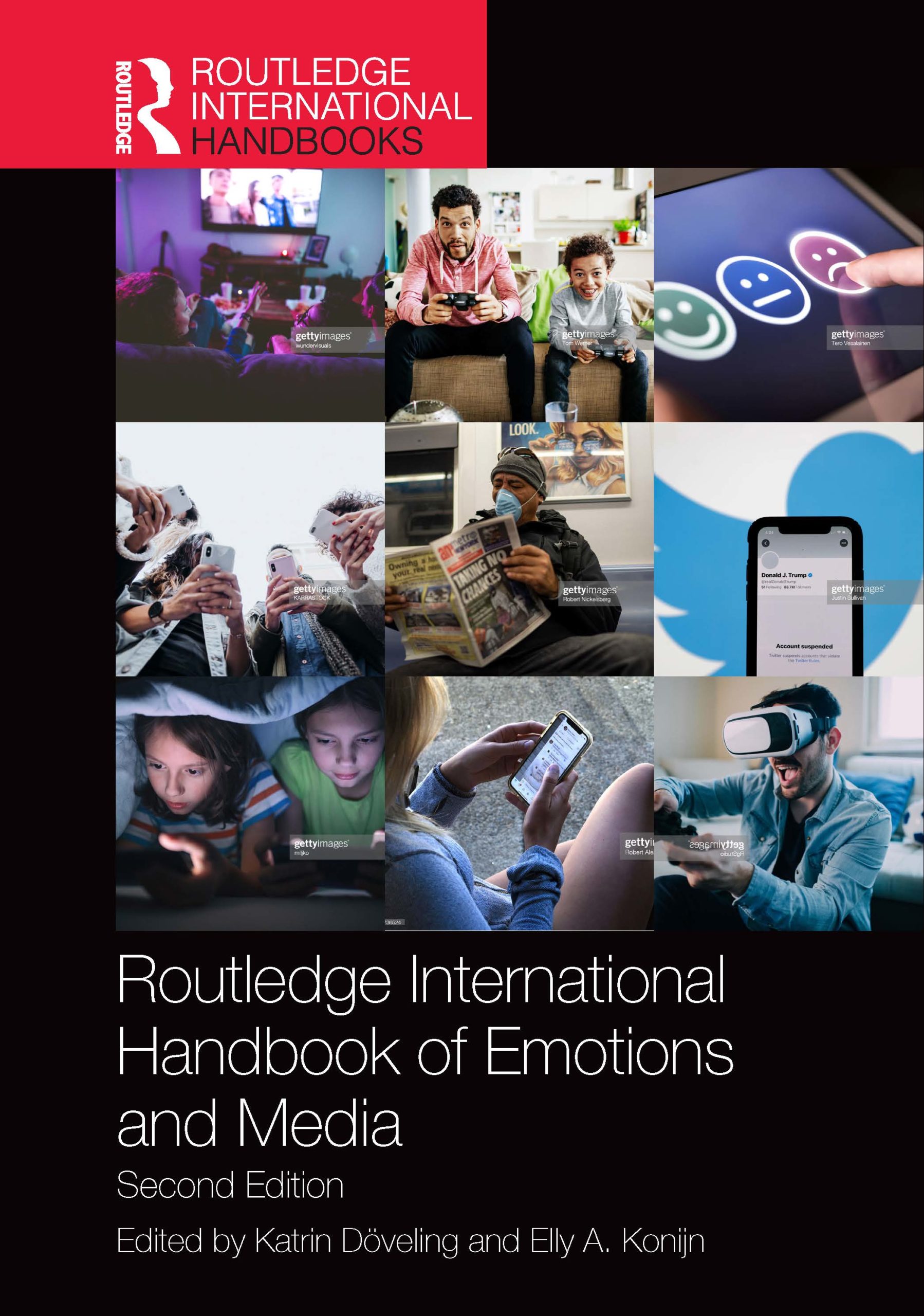 Routledge International Handbook of Emotions and Media (ed. by Döveling/Konijn)