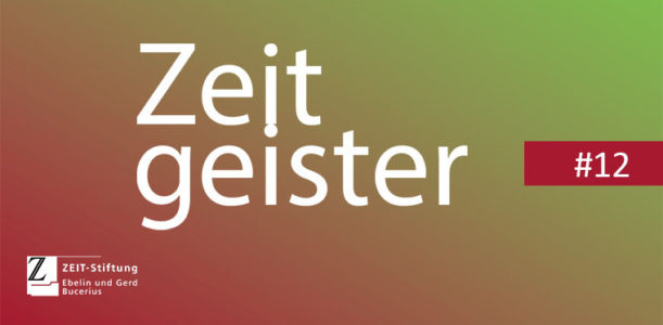 ZEIT-Interview (ZEIT-Stiftung): Zeitgeister-Podcast mit Prof. Dr. Katrin Döveling