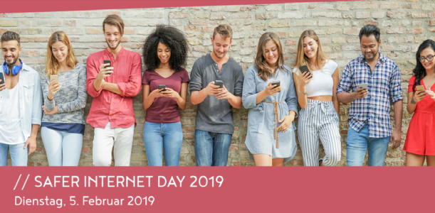 Keynote auf dem “Safer Internet Day 2019” Schöne digitale Welt – zu viel des Guten?
