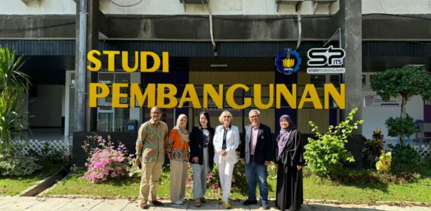International Collaboration with the ITS, Surabaya, Indonesia