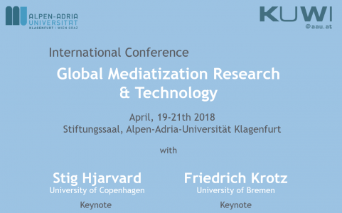 Global Mediatization Research Conference