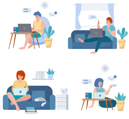 „Kann es gefährlich sein, alles zu romantisieren?“. Interview in der VOGUE, Dezember 2025